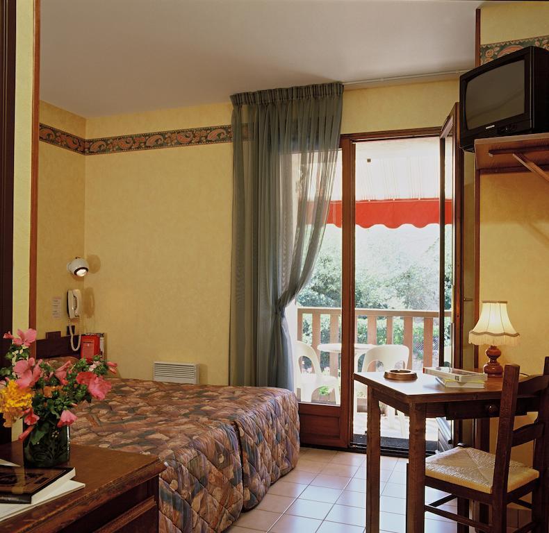 Hotel De La Poste Corps Quarto foto